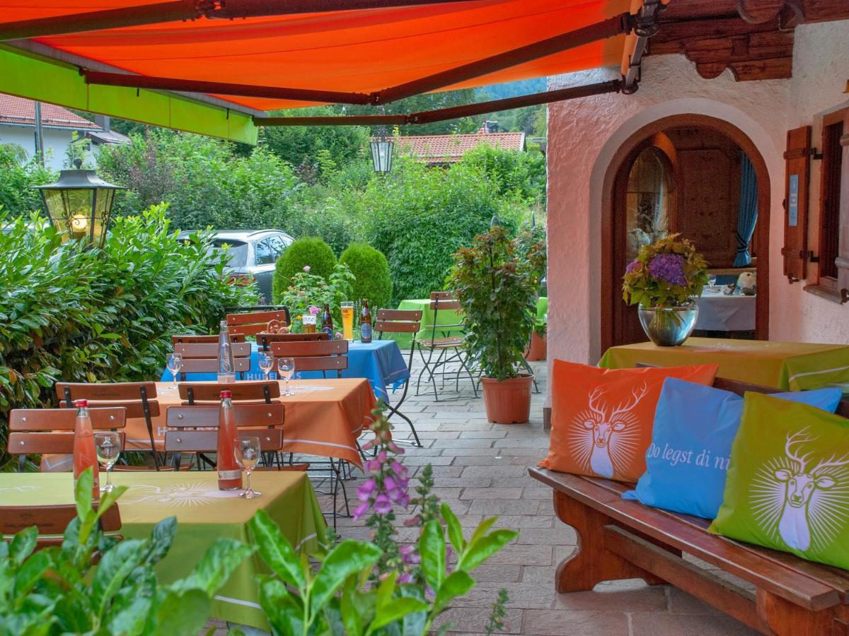 Hotel Hubertus Schliersee Luaran gambar