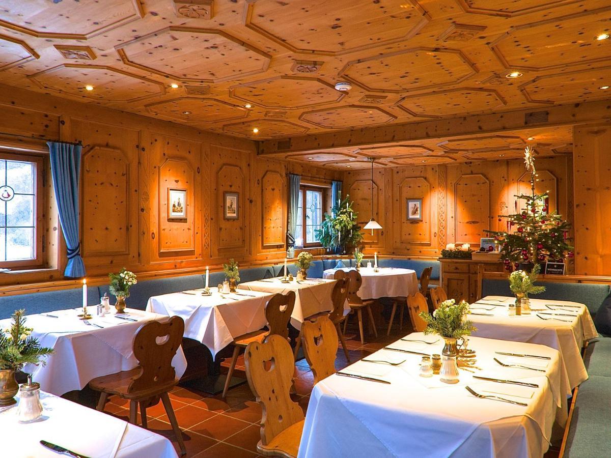 Hotel Hubertus Schliersee Luaran gambar