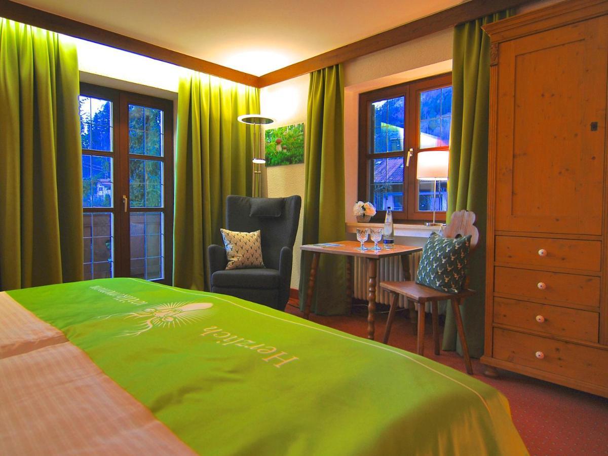 Hotel Hubertus Schliersee Luaran gambar