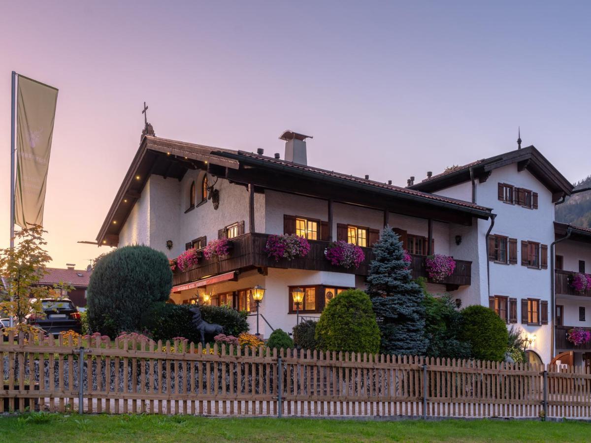 Hotel Hubertus Schliersee Luaran gambar