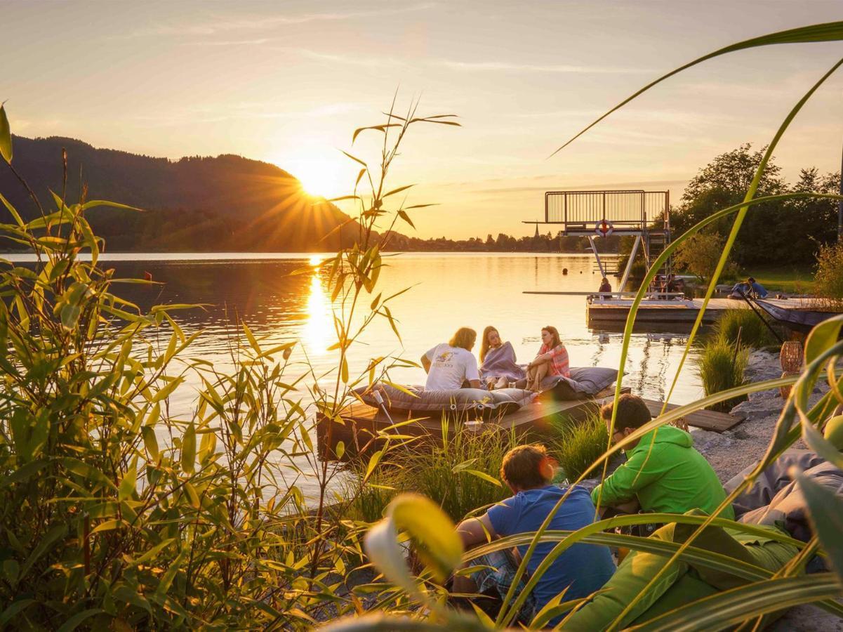 Hotel Hubertus Schliersee Luaran gambar