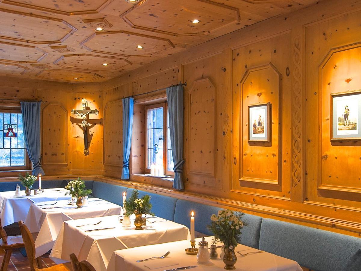 Hotel Hubertus Schliersee Luaran gambar
