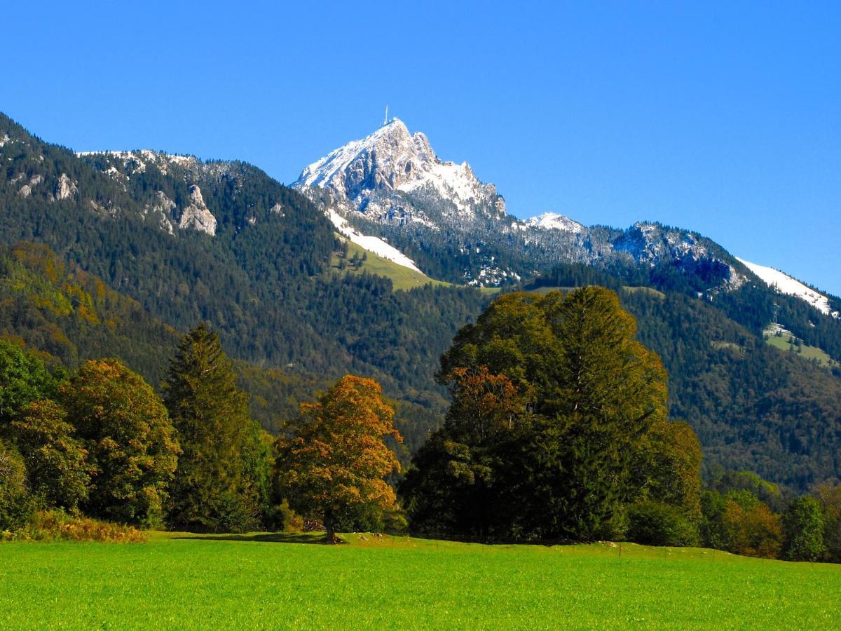 Hotel Hubertus Schliersee Luaran gambar