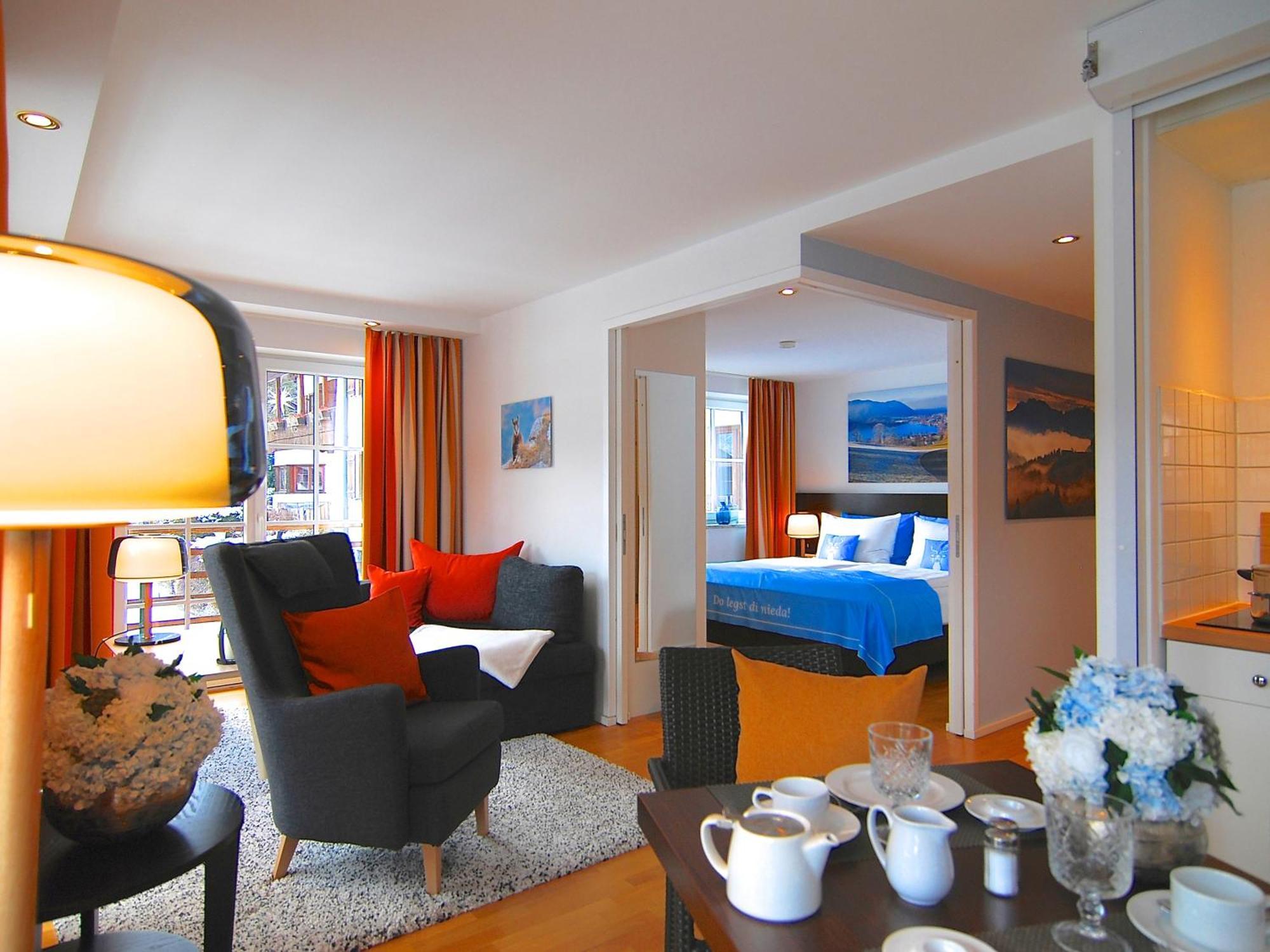 Hotel Hubertus Schliersee Luaran gambar