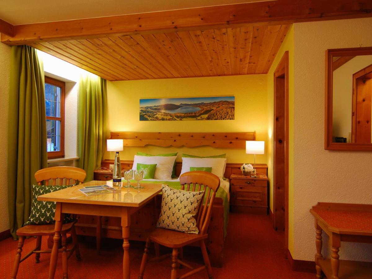 Hotel Hubertus Schliersee Luaran gambar