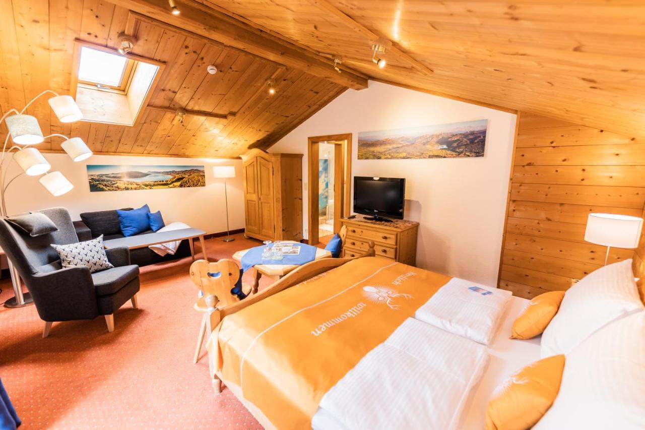 Hotel Hubertus Schliersee Luaran gambar
