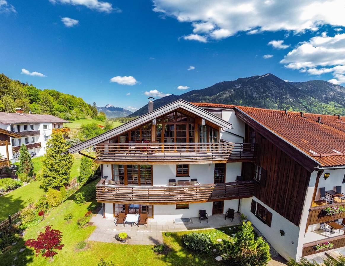 Hotel Hubertus Schliersee Luaran gambar
