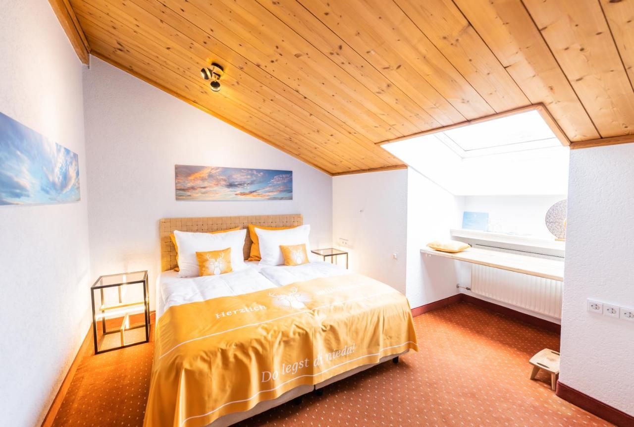 Hotel Hubertus Schliersee Bilik gambar