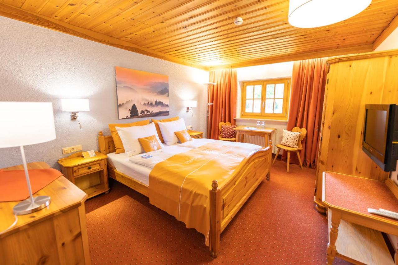 Hotel Hubertus Schliersee Luaran gambar