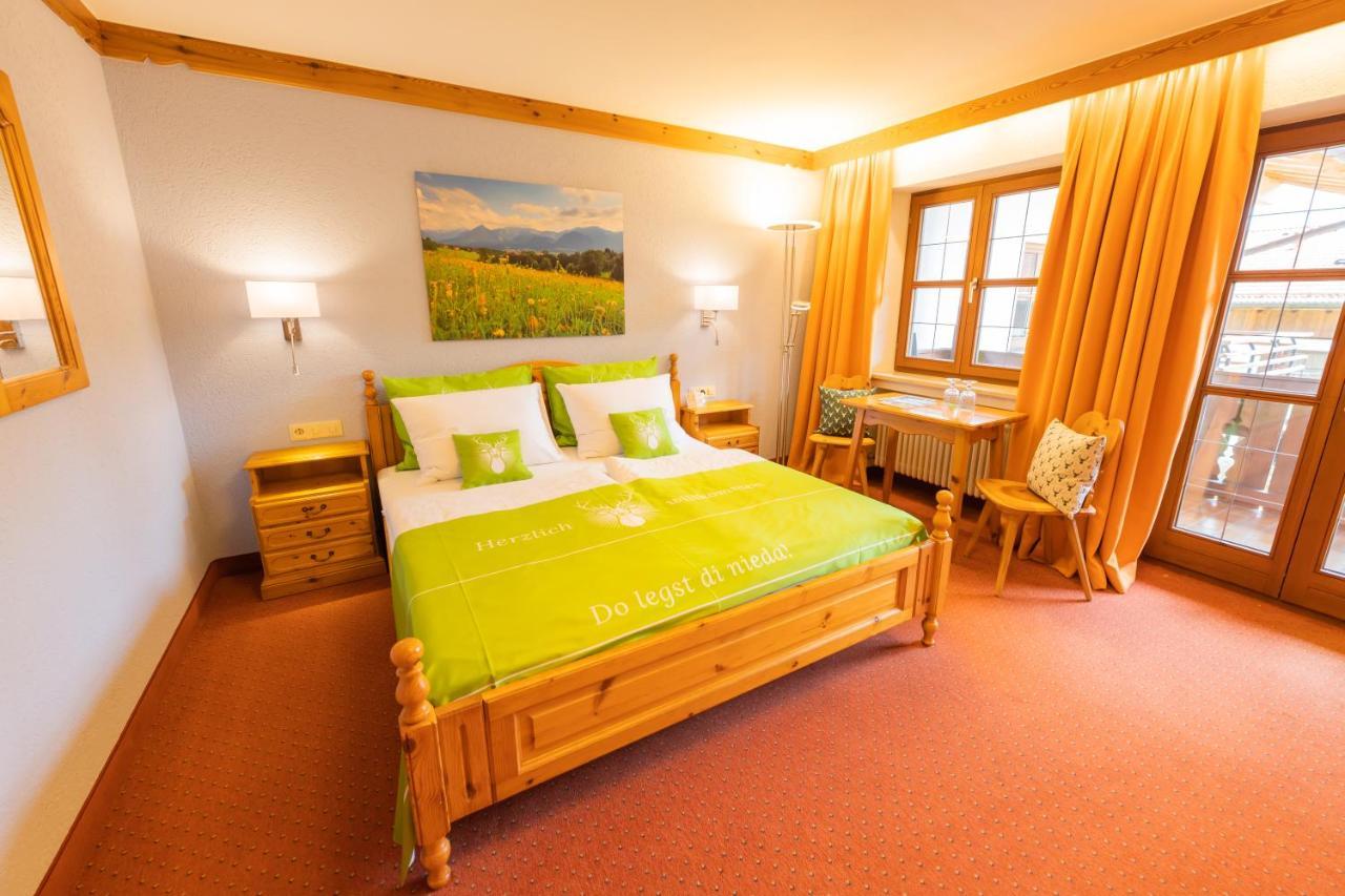 Hotel Hubertus Schliersee Luaran gambar