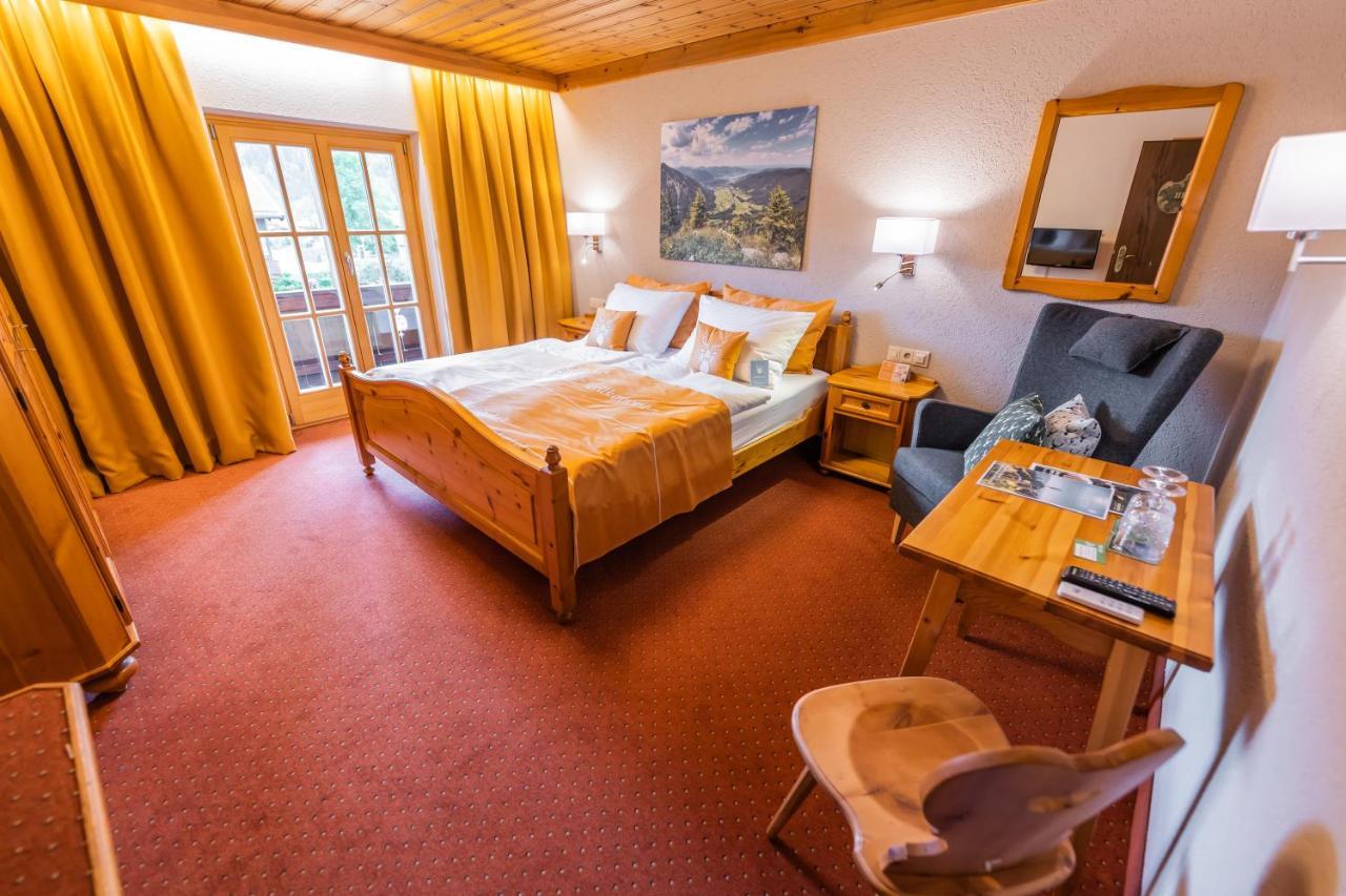 Hotel Hubertus Schliersee Luaran gambar