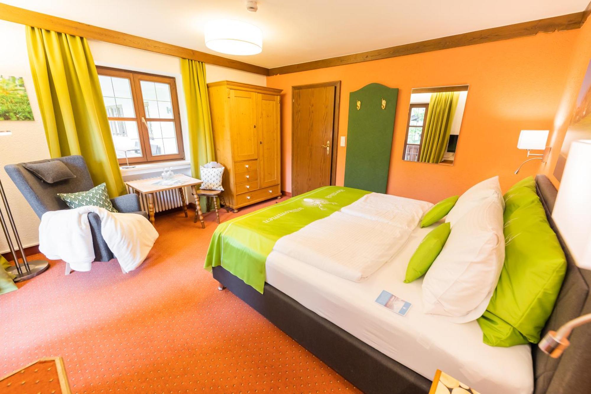 Hotel Hubertus Schliersee Bilik gambar
