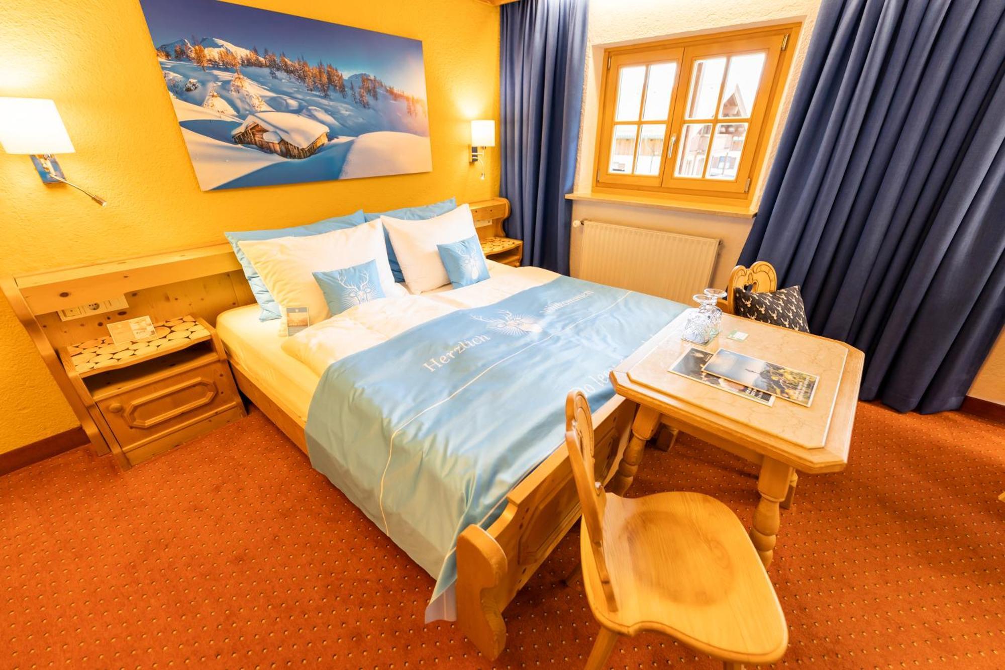 Hotel Hubertus Schliersee Bilik gambar