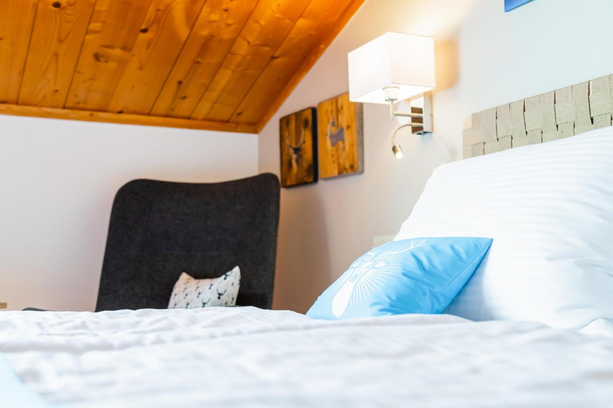 Hotel Hubertus Schliersee Bilik gambar