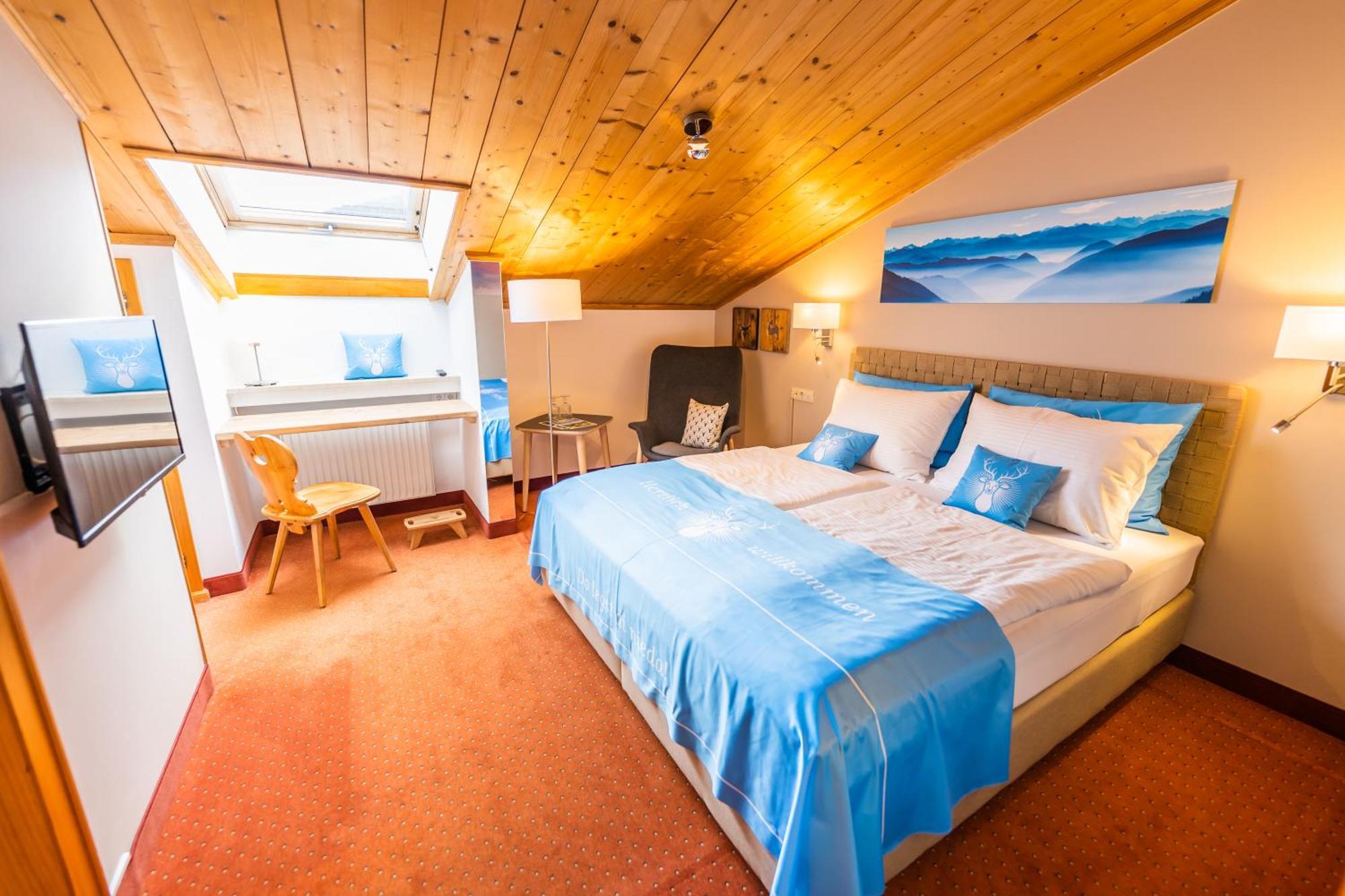 Hotel Hubertus Schliersee Bilik gambar