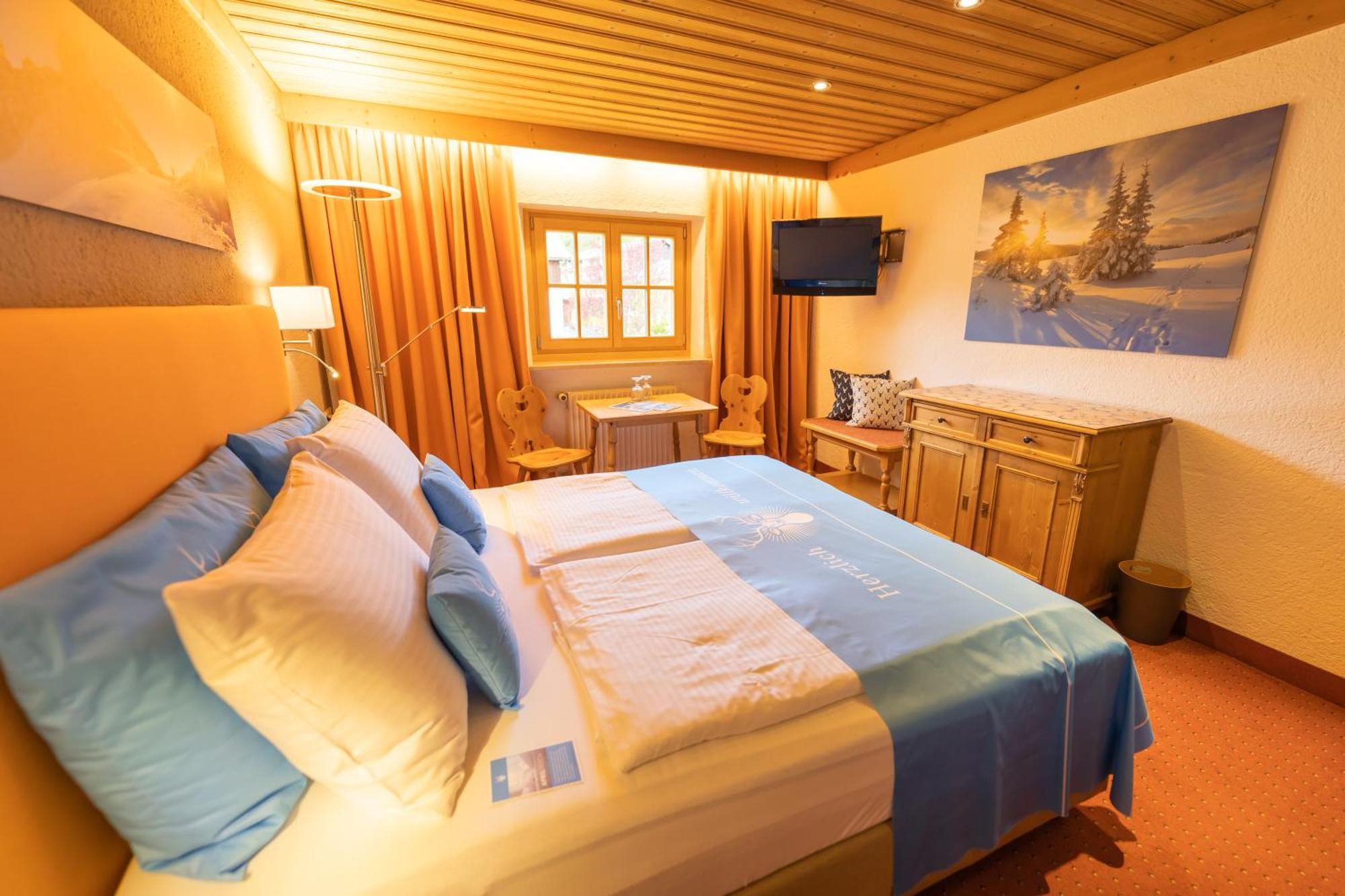 Hotel Hubertus Schliersee Bilik gambar