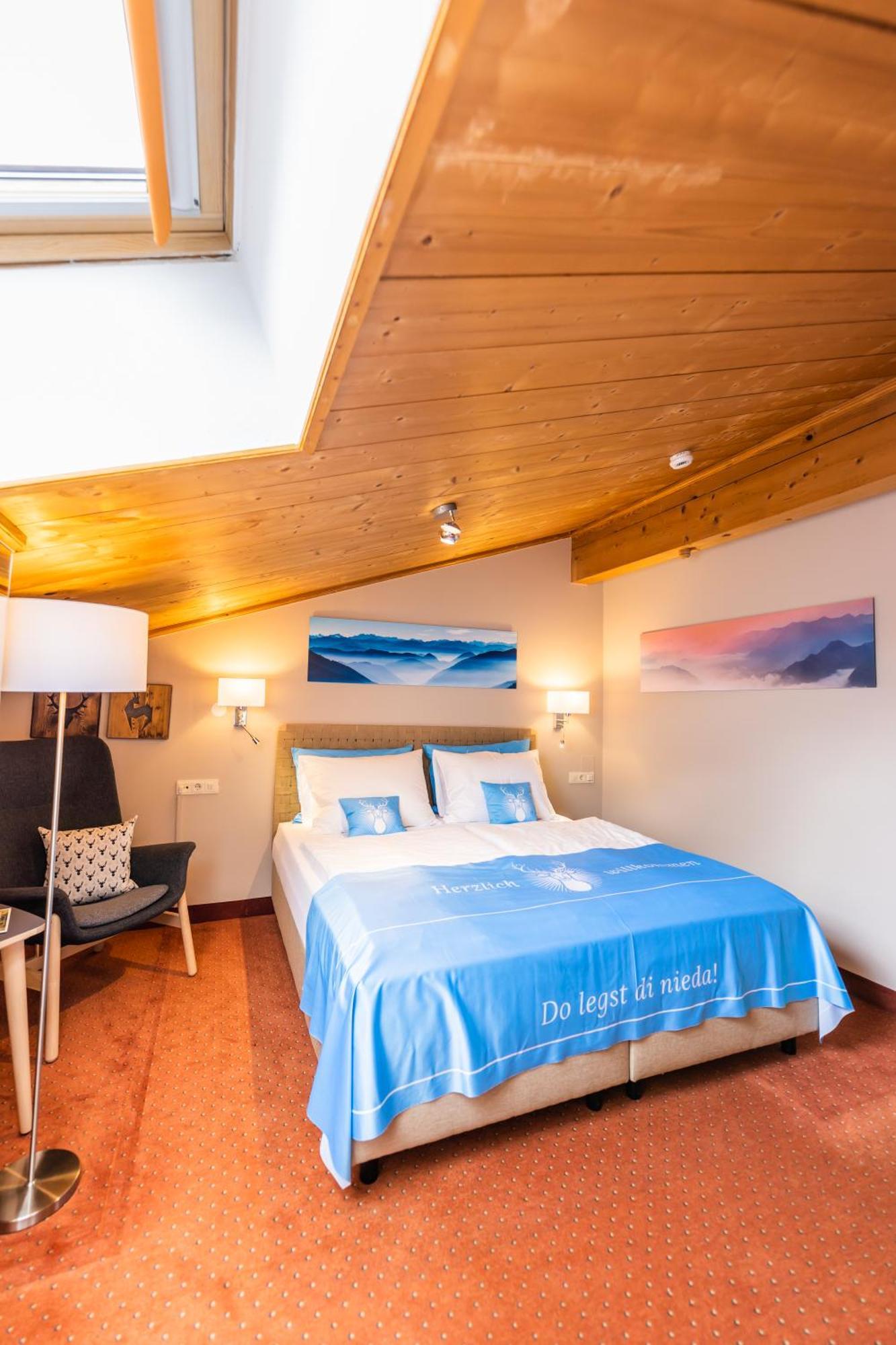 Hotel Hubertus Schliersee Bilik gambar