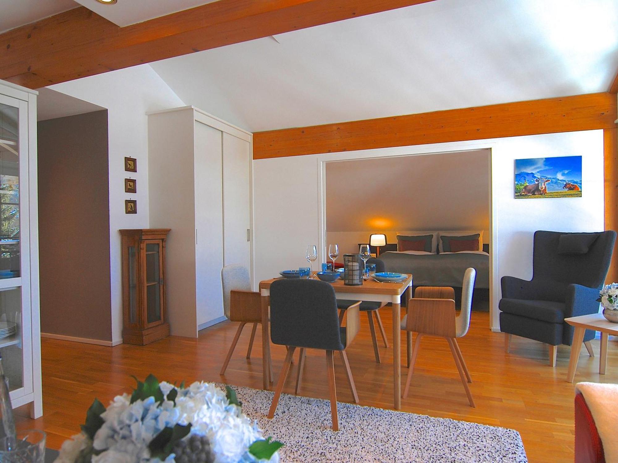 Hotel Hubertus Schliersee Bilik gambar