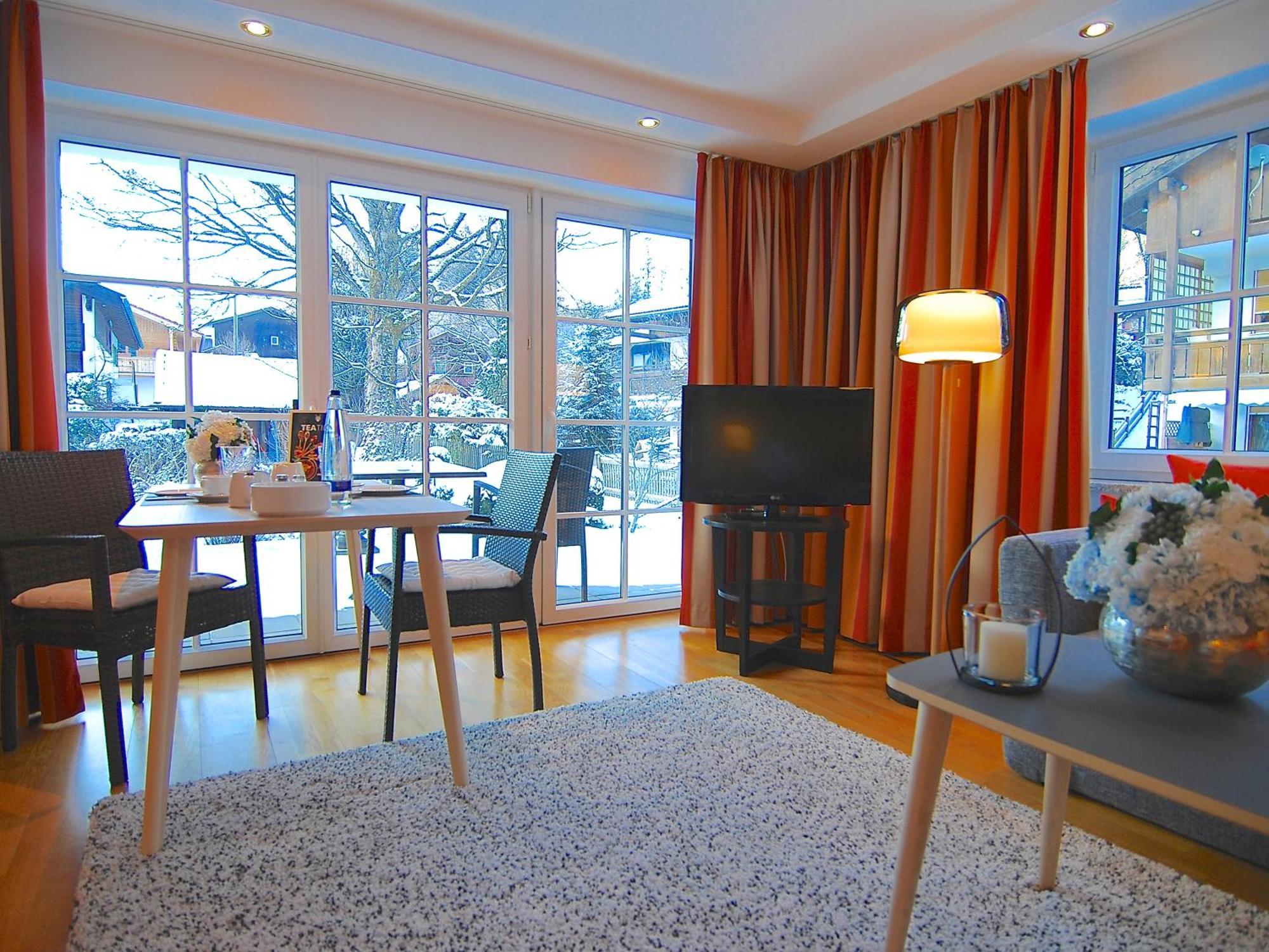 Hotel Hubertus Schliersee Bilik gambar